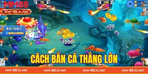 Cách Bắn Cá Thắng Lớn - Chiến Lược Săn Sinh Vật Biển Tối Ưu